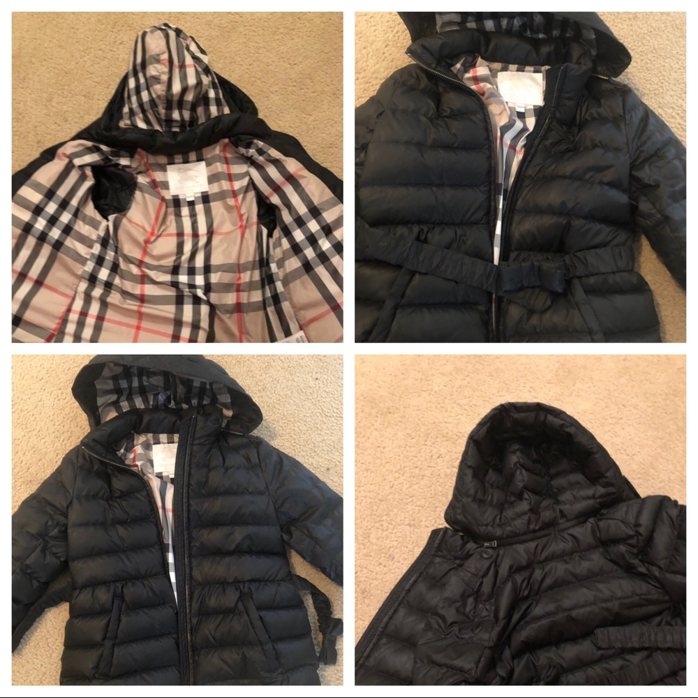 Kids coat